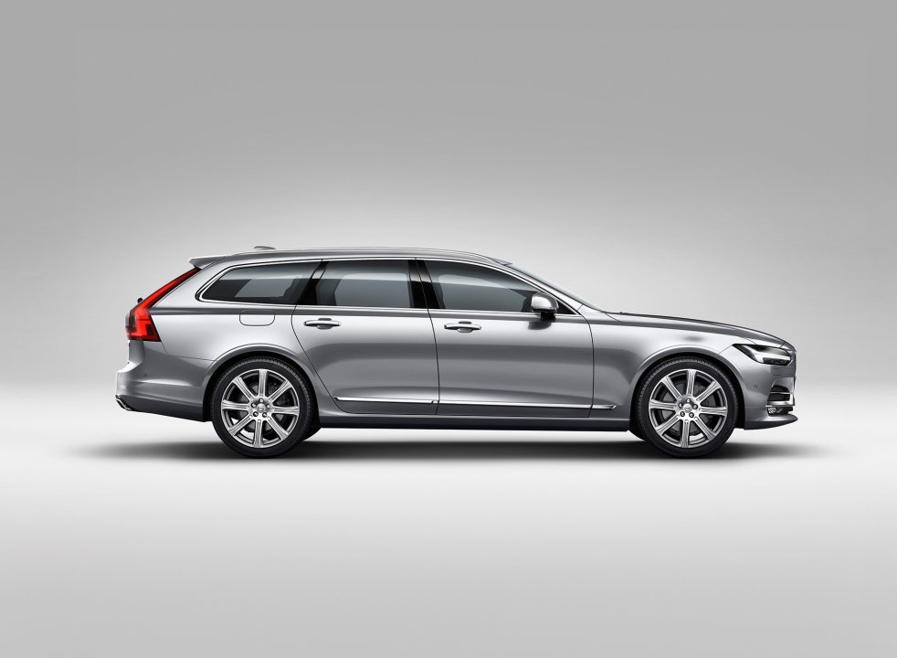 Volvo V90 Windows Wallpapers