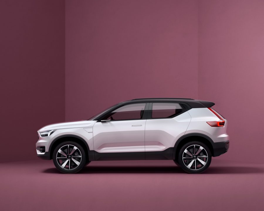 Volvo XC40 Background images