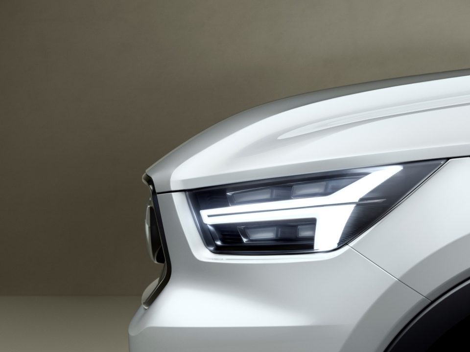 Volvo XC40 Computer Wallpapers