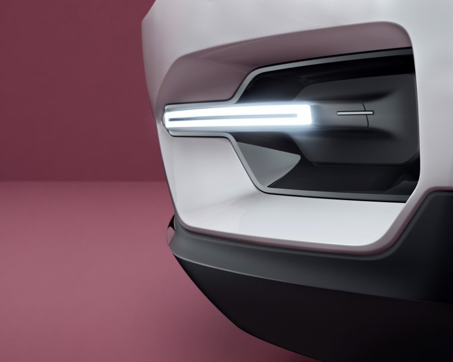 Volvo XC40 Desktop