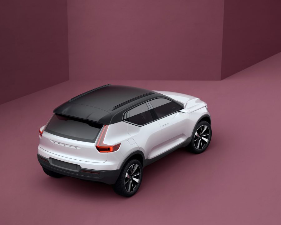 Volvo XC40 HQ