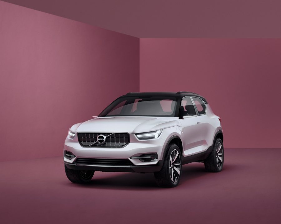 Volvo XC40 High Definition