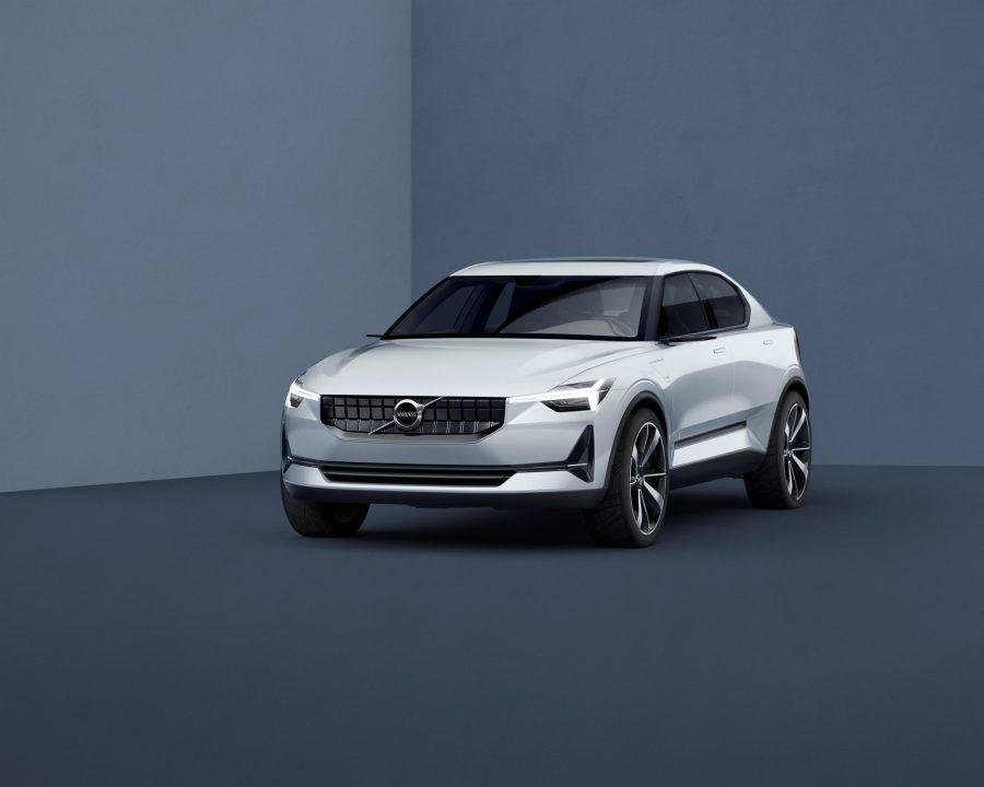 Volvo XC40 Photos