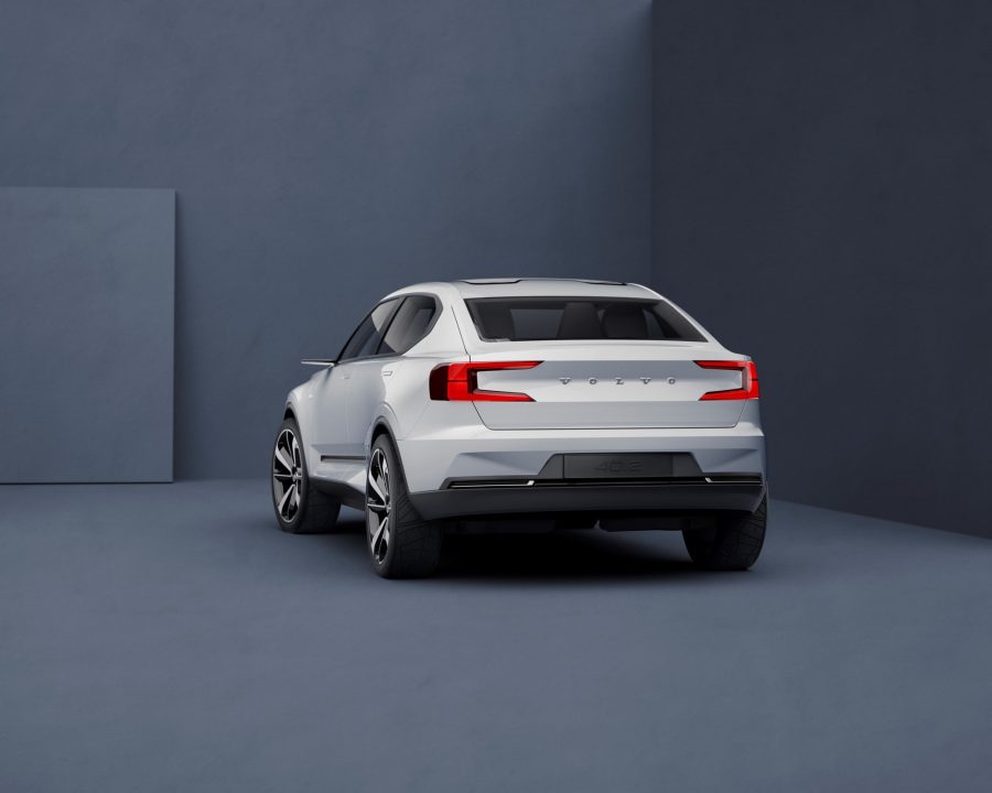 Volvo XC40 Wallpapers