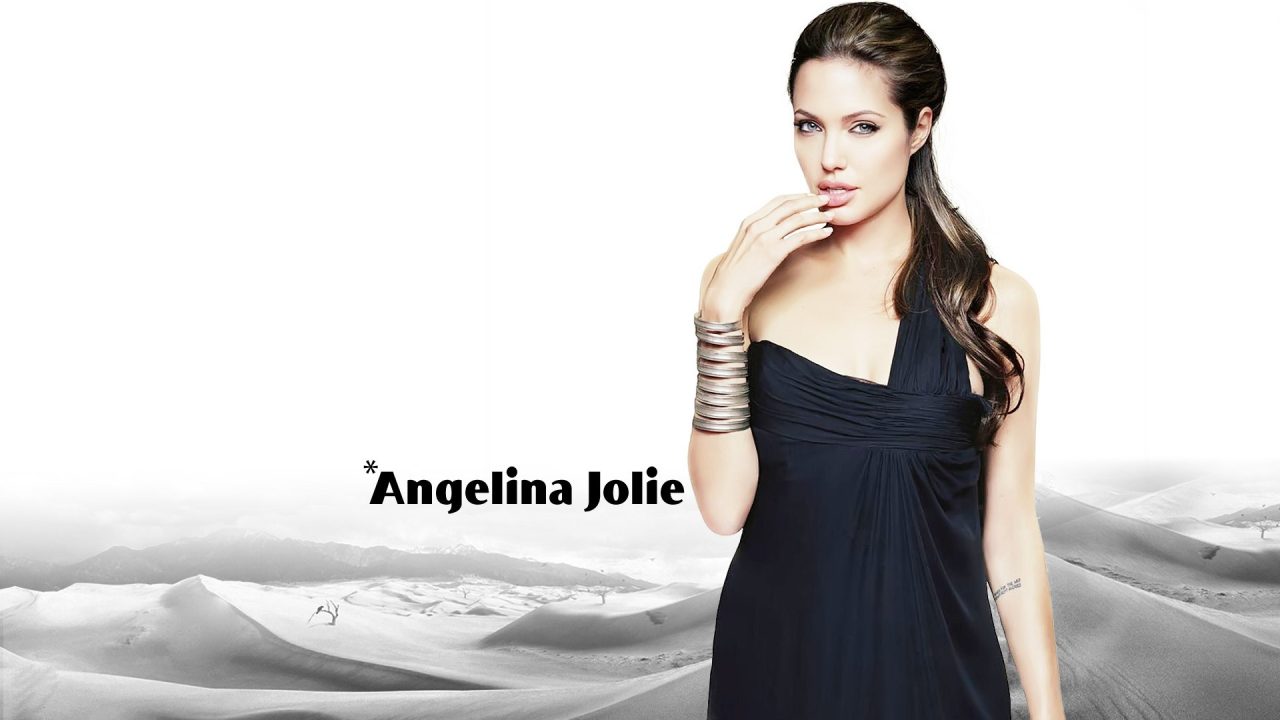 Angelina Jolie Wallpapers 4
