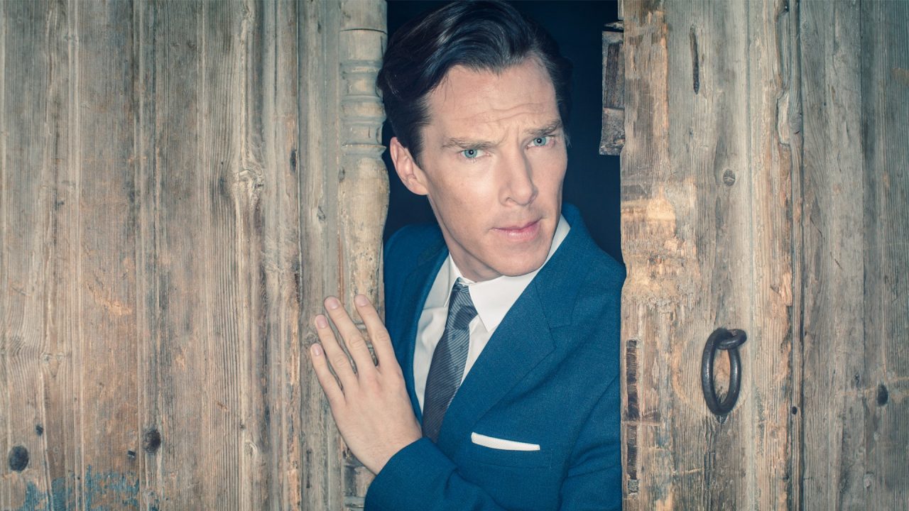 Benedict Cumberbatch Desktop Wallpapers