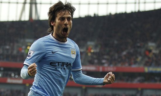 David Silva Background