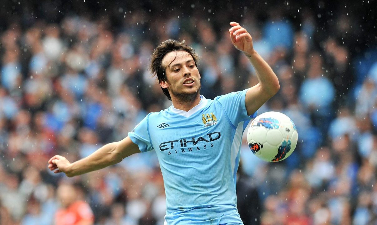 David Silva Desktop