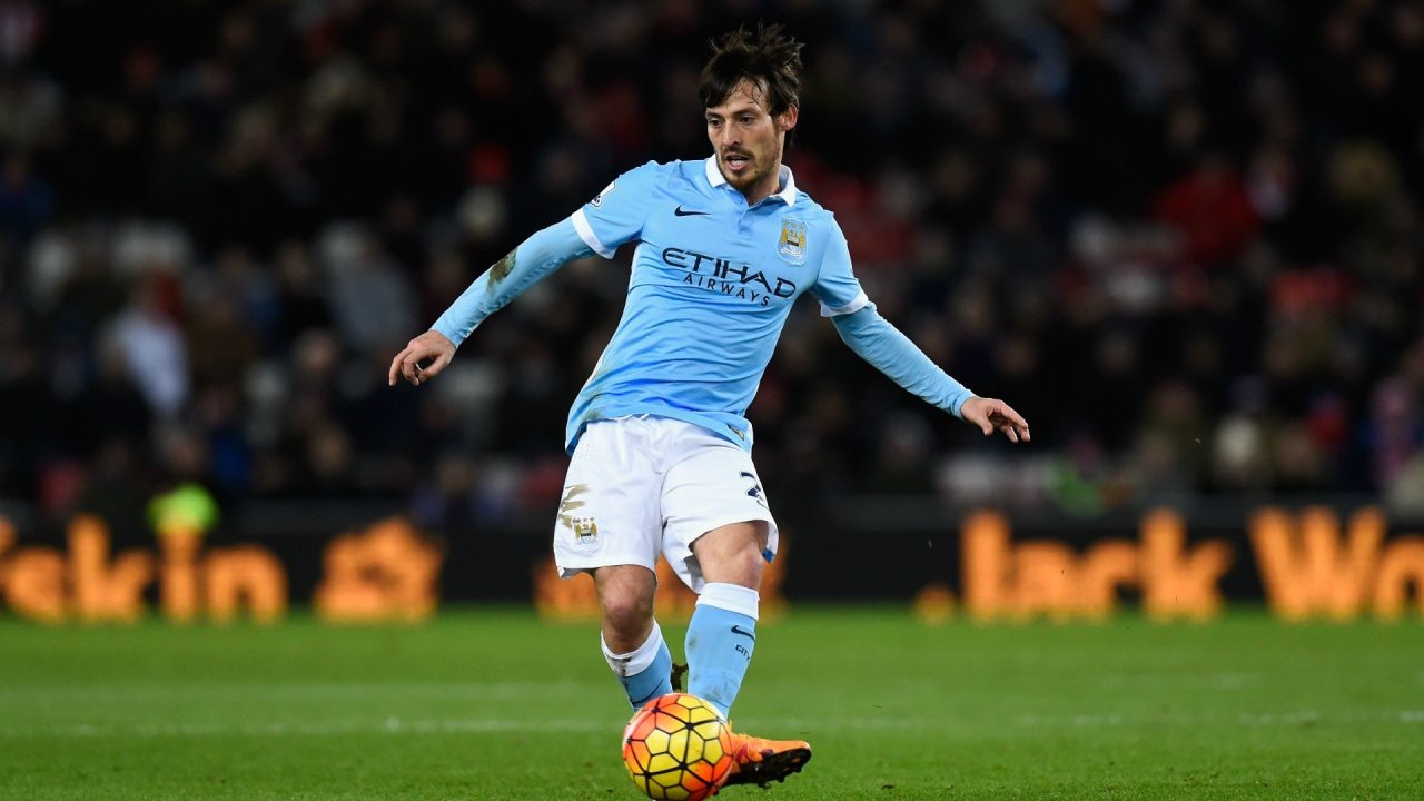 David Silva HD