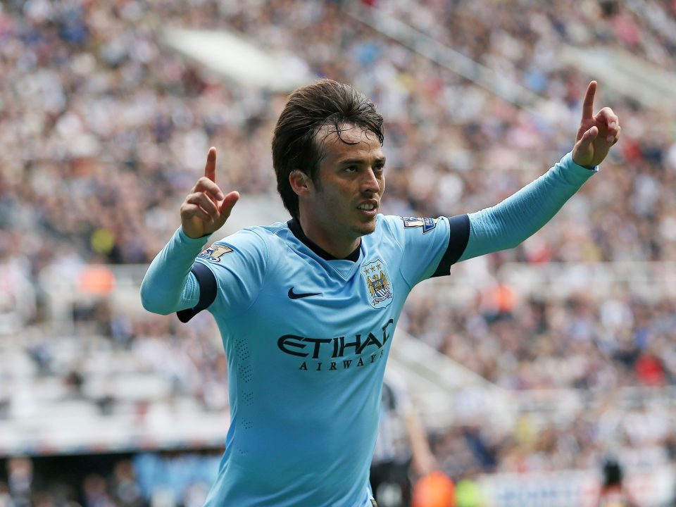 David Silva Laptop Wallpapers