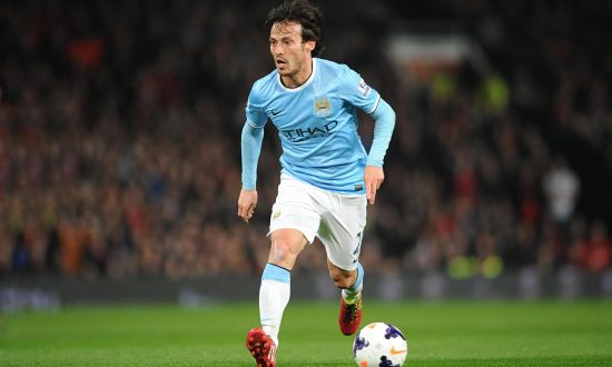 David Silva Photos