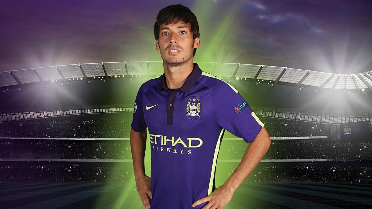 David Silva Pics