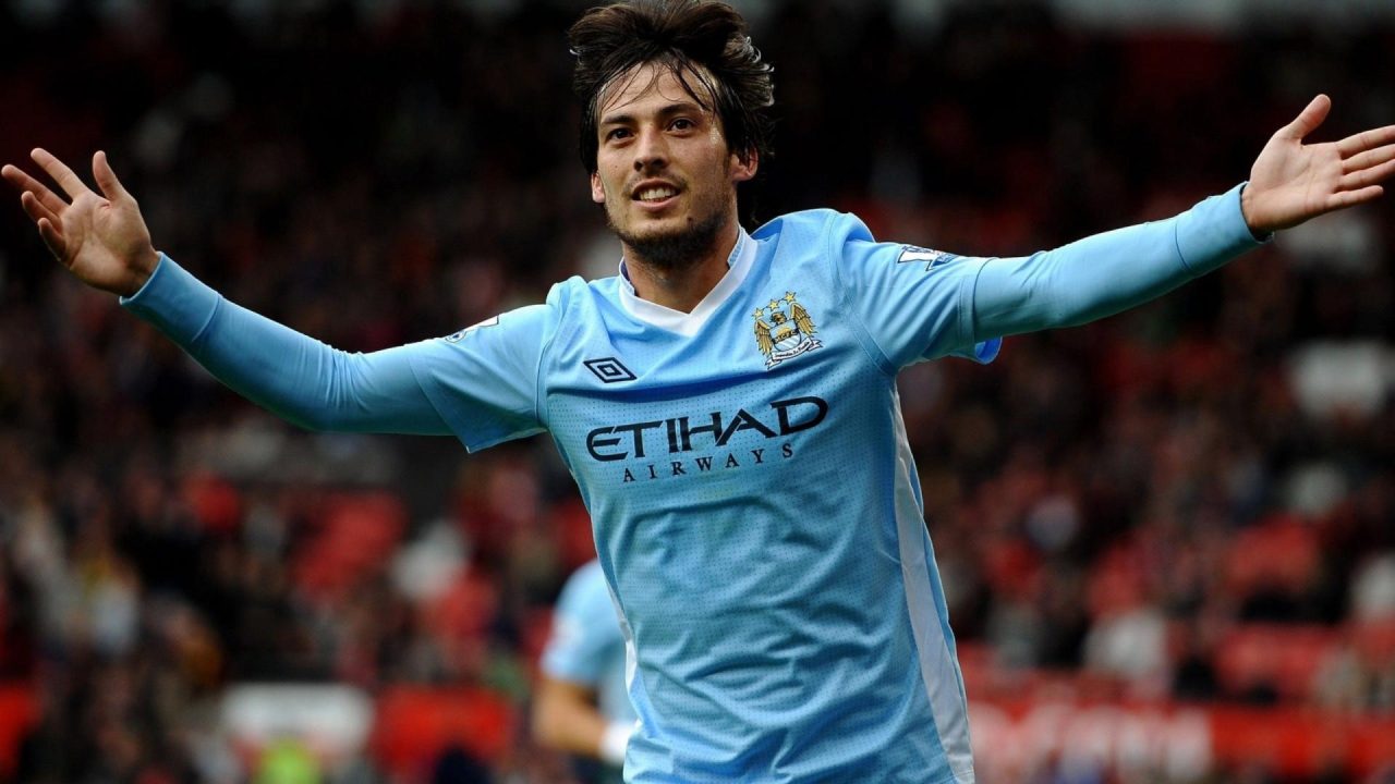 David Silva Windows Wallpapers