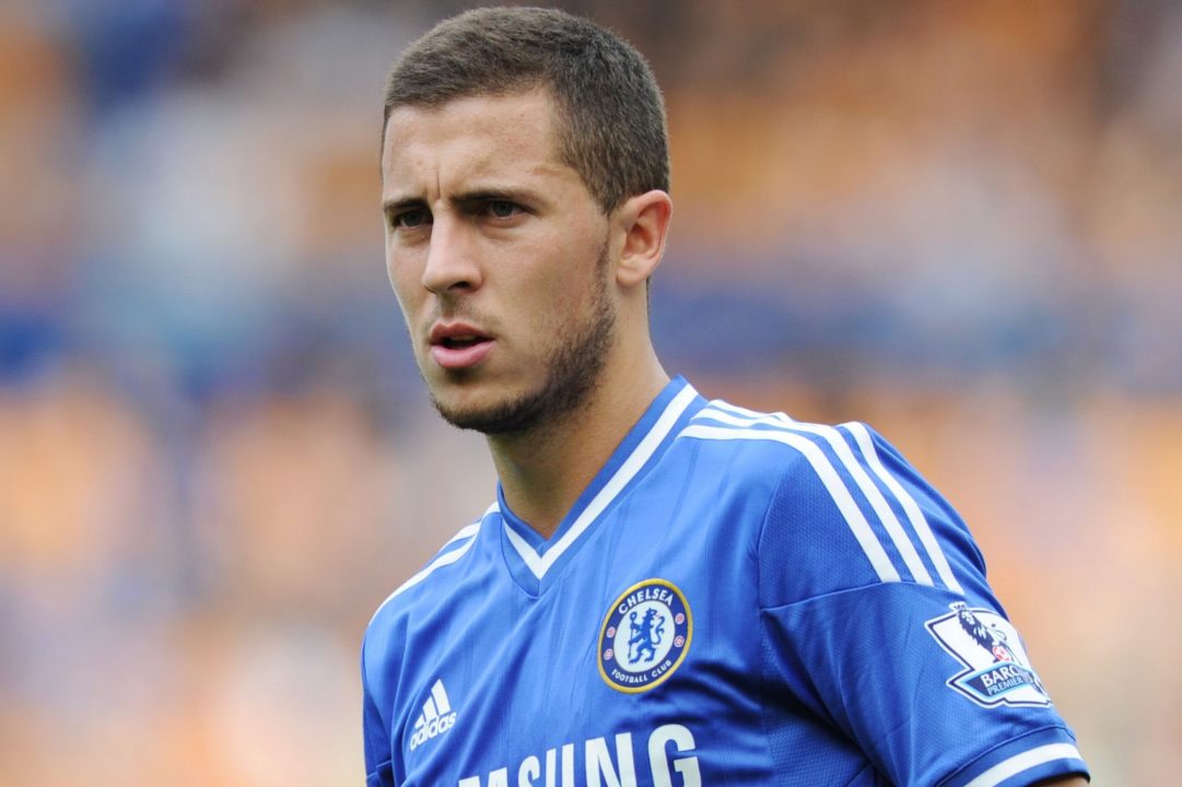 Eden Hazard