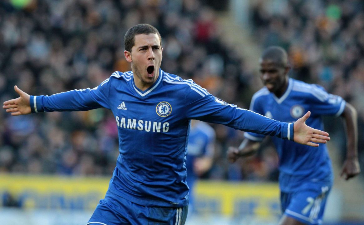 Eden Hazard Desktop