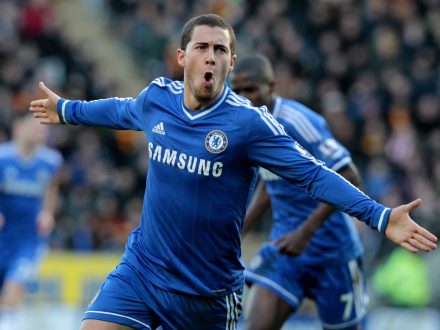 Eden Hazard Photos