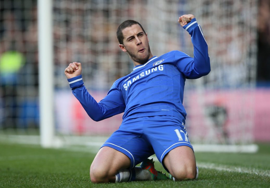 Eden Hazard Pics