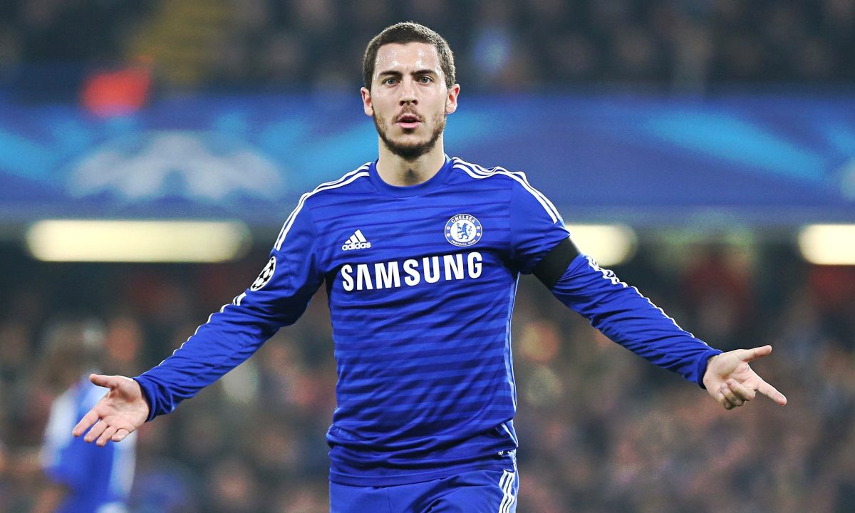 Eden Hazard Pictures