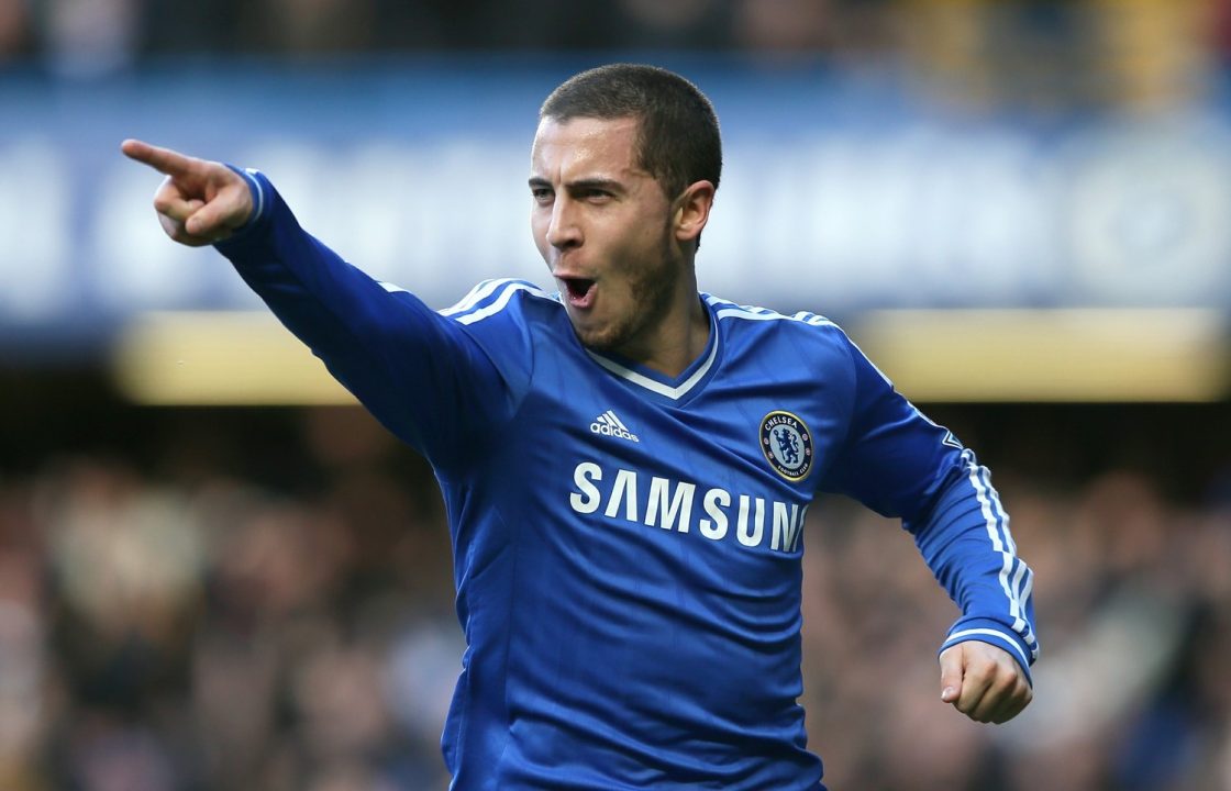 Eden Hazard Wallpapers for Computer