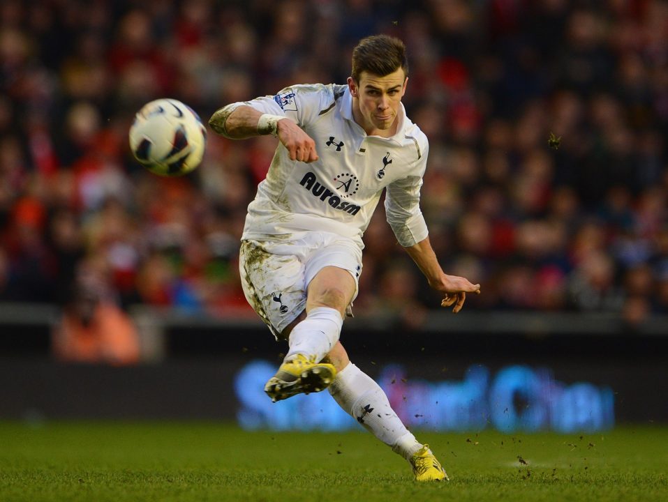 Gareth Bale Background Wallpapers