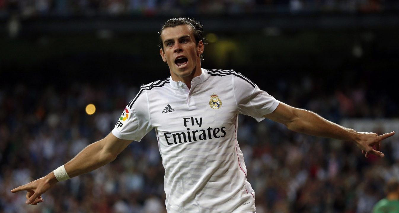 Gareth Bale Background