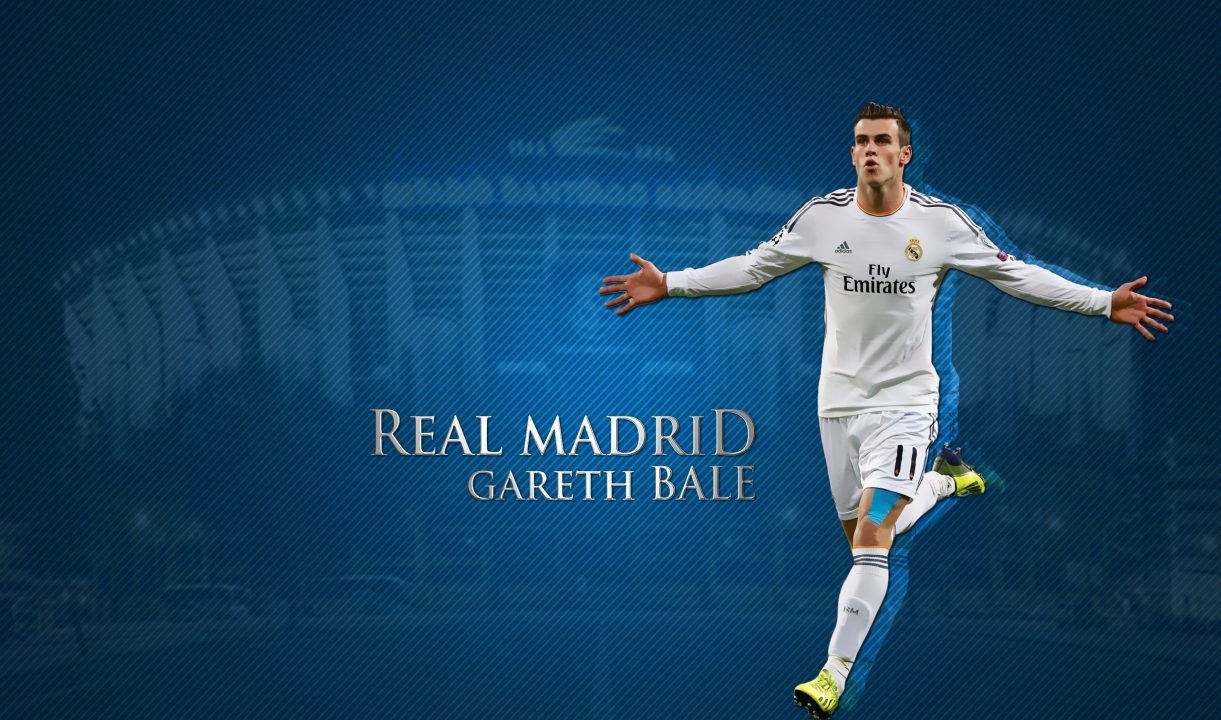 Gareth Bale Computer Wallpapers