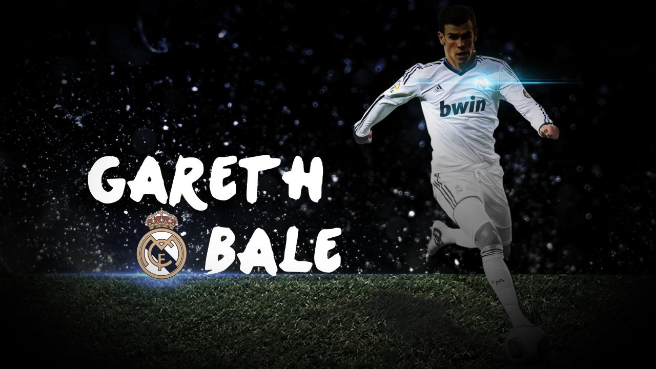 Gareth Bale Desktop images