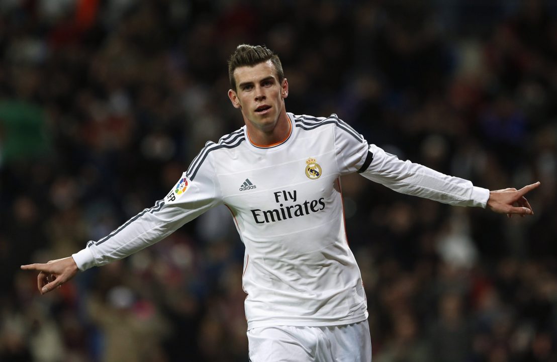 Gareth Bale Desktop