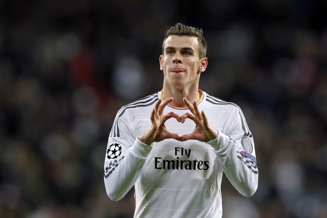 Gareth Bale High Quality