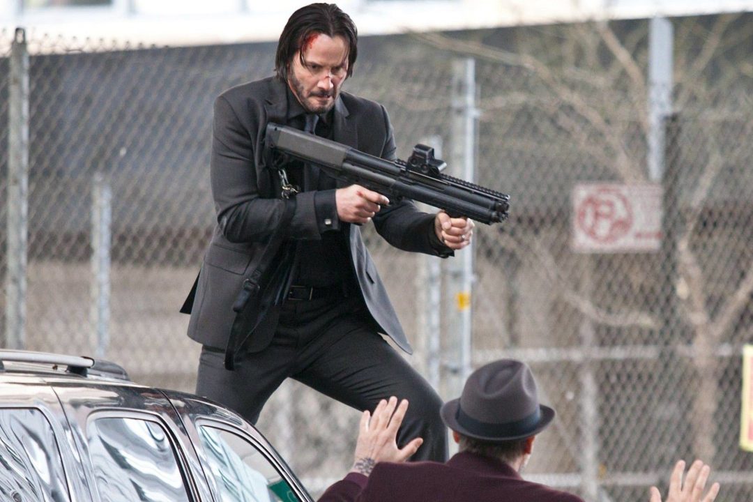 Keanu Reeves 2