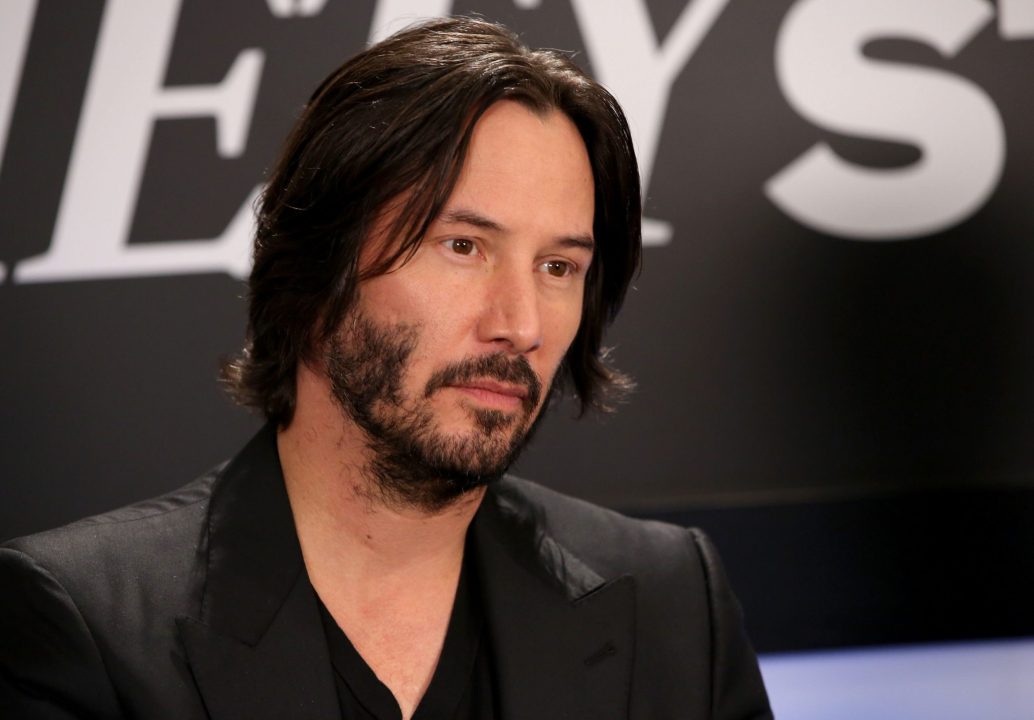 Keanu Reeves