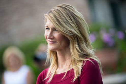 Laura Dern Background