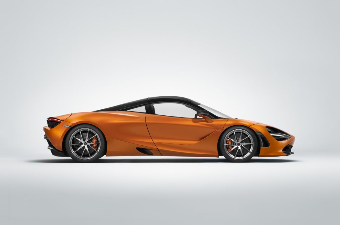 McLaren HD