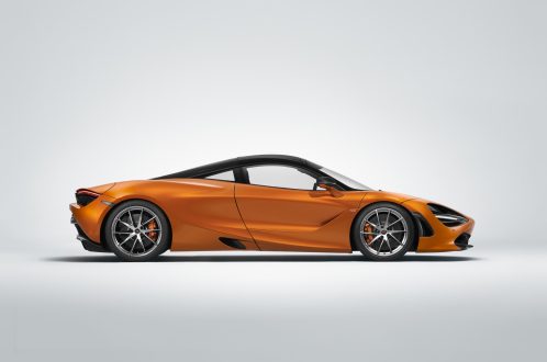 McLaren HD