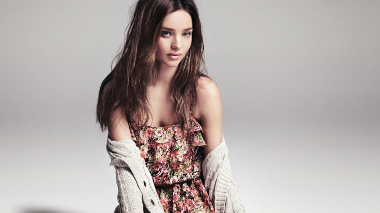 Miranda Kerr Background