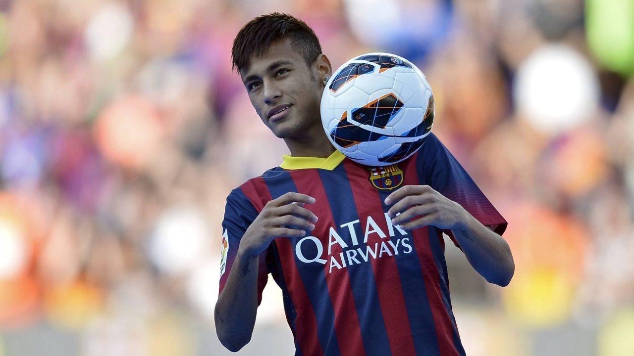 Neymar 5