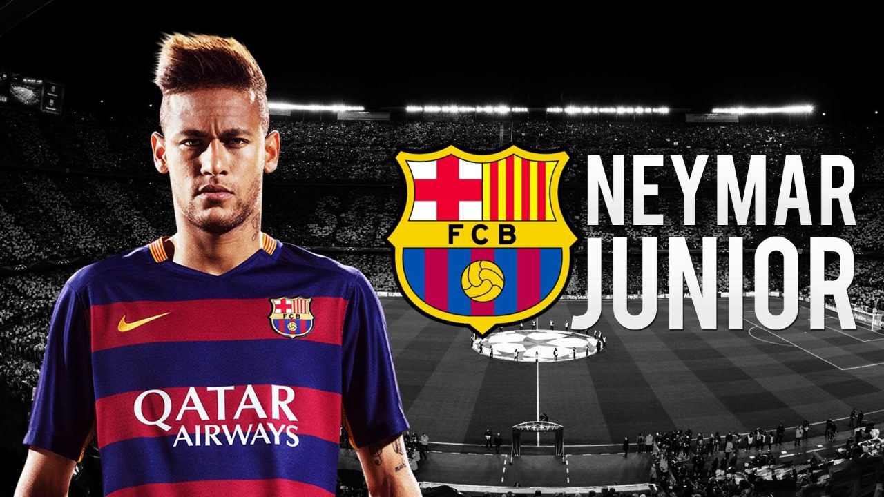 Neymar Background