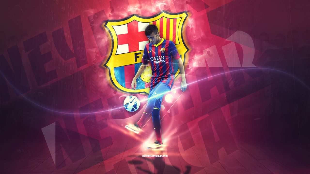 Neymar High Quality Wallpapers