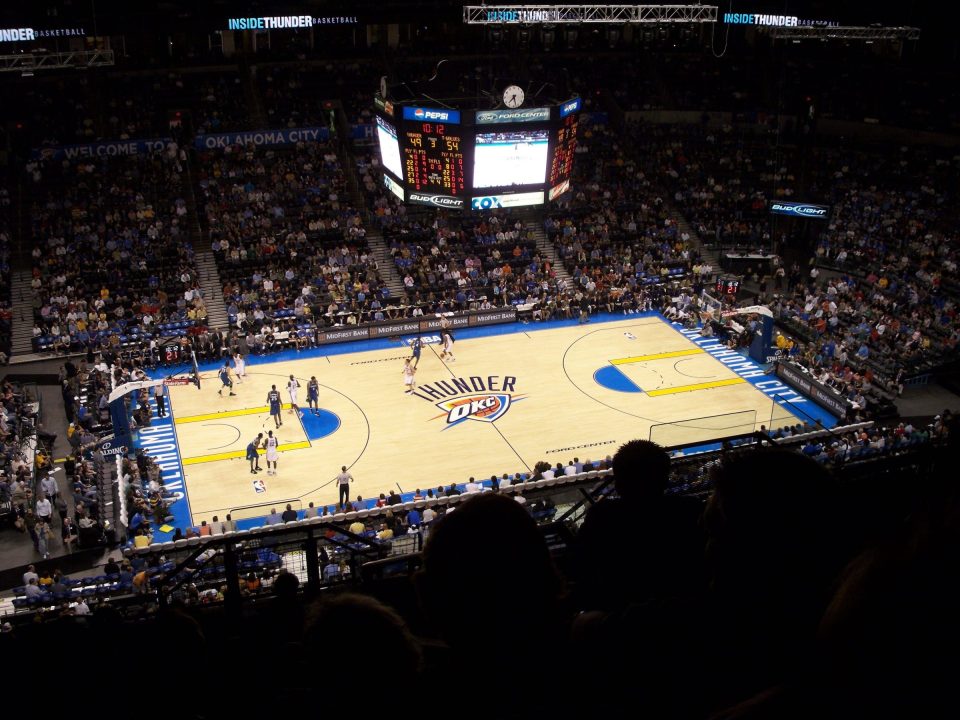 Oklahoma City Thunder Pics