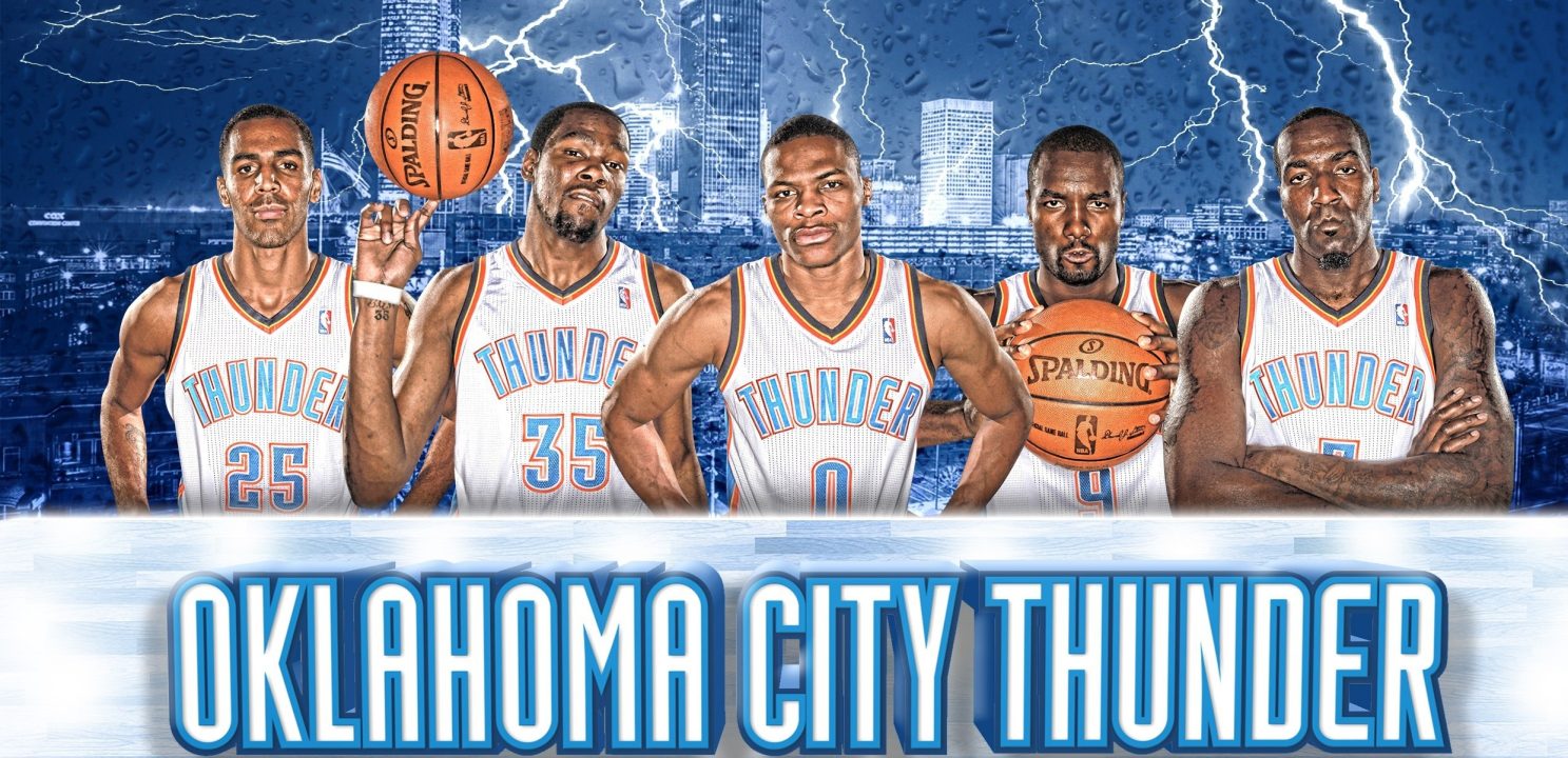 Oklahoma City Thunder Pictures