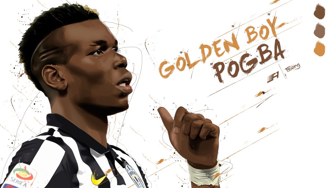 Paul Pogba HQ