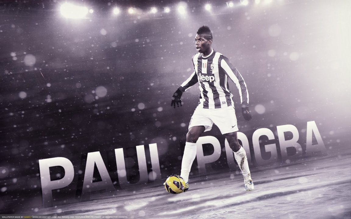 Paul Pogba Pics