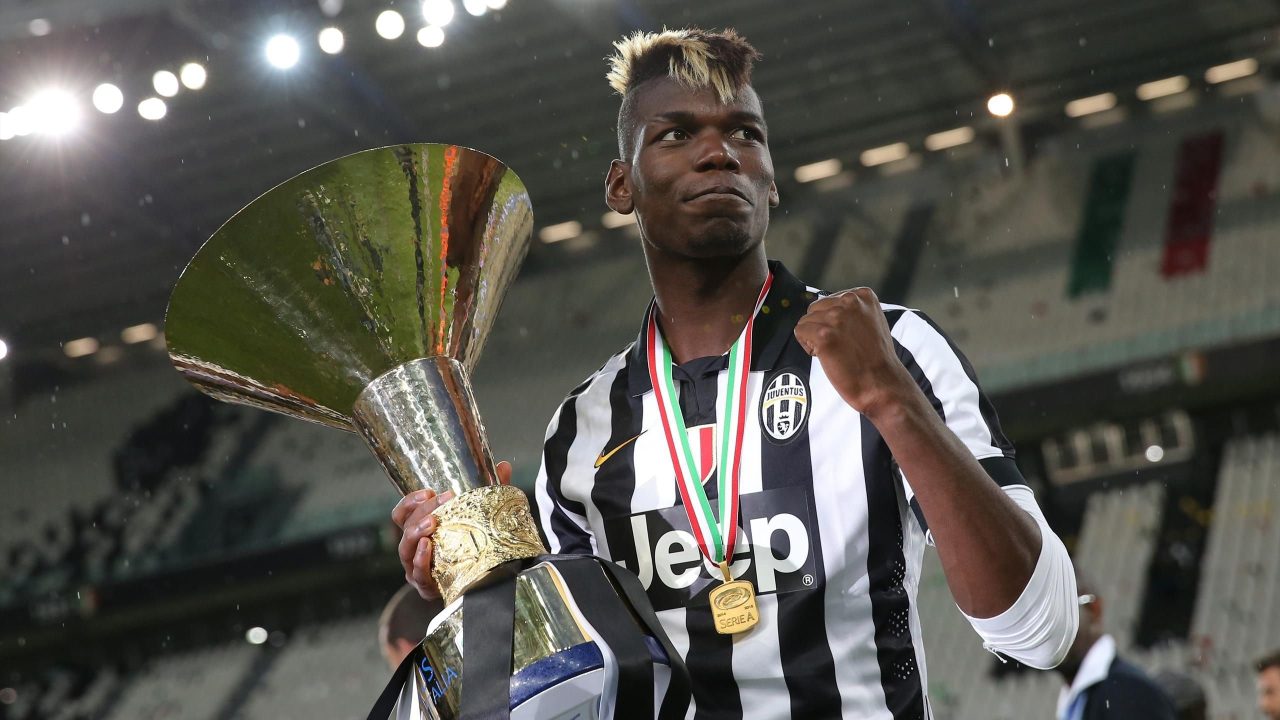 Paul Pogba Pictures