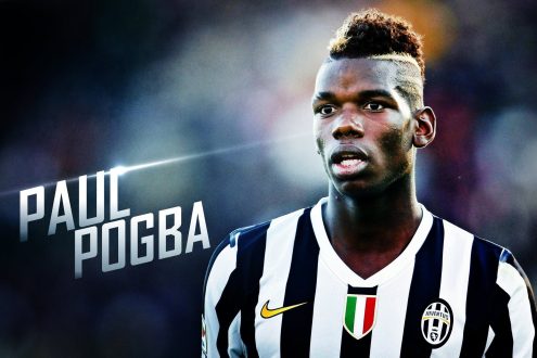 Paul Pogba Wallpapers