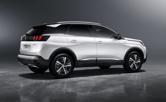 Peugeot 3008