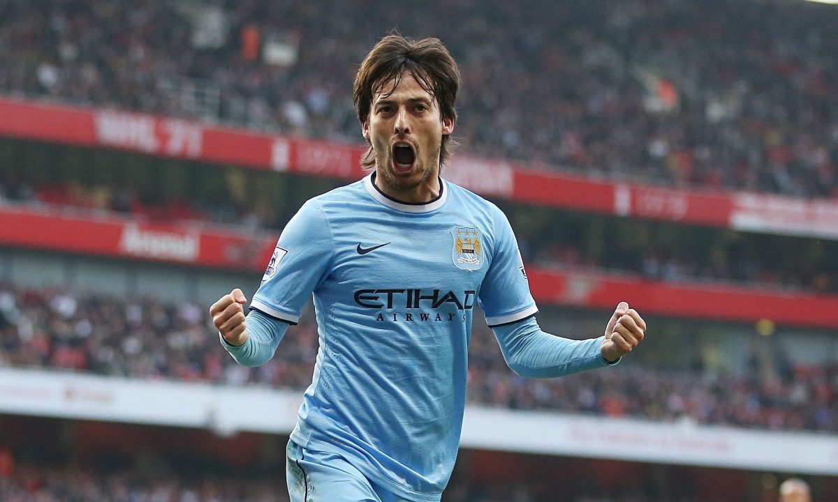 Pictures of David Silva