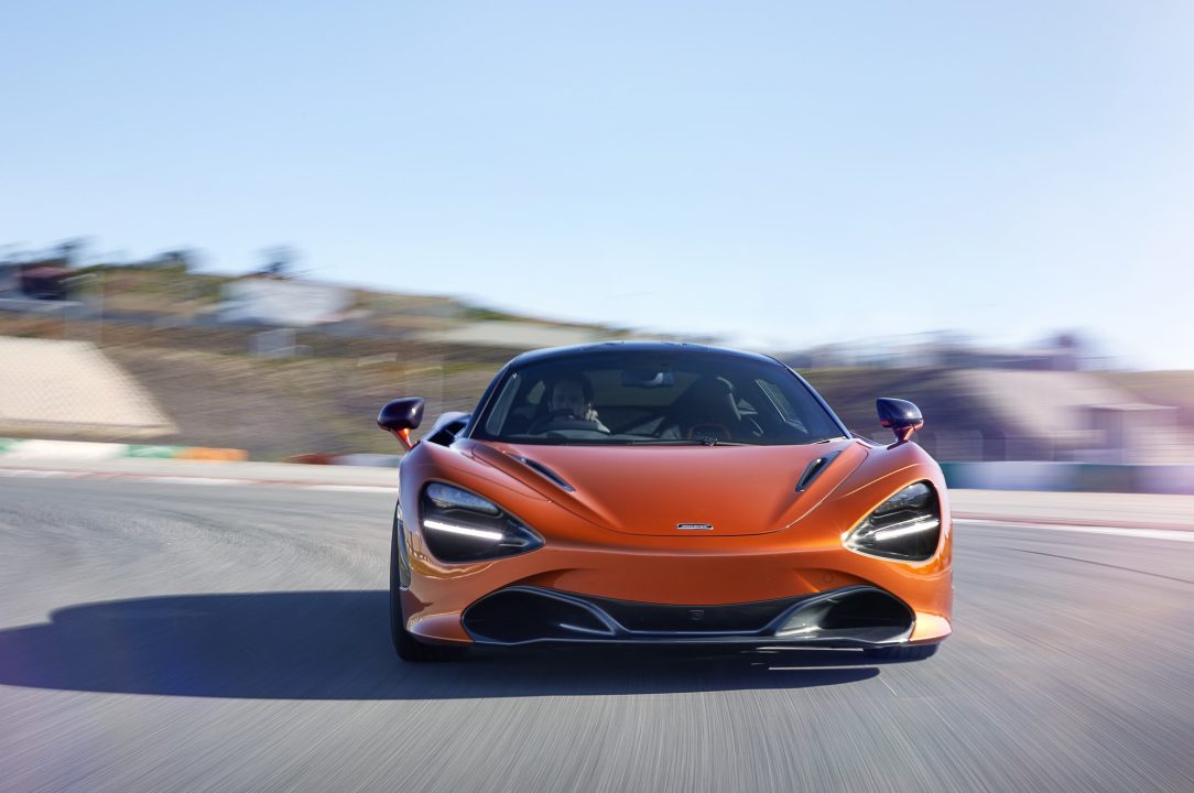 Pictures of McLaren