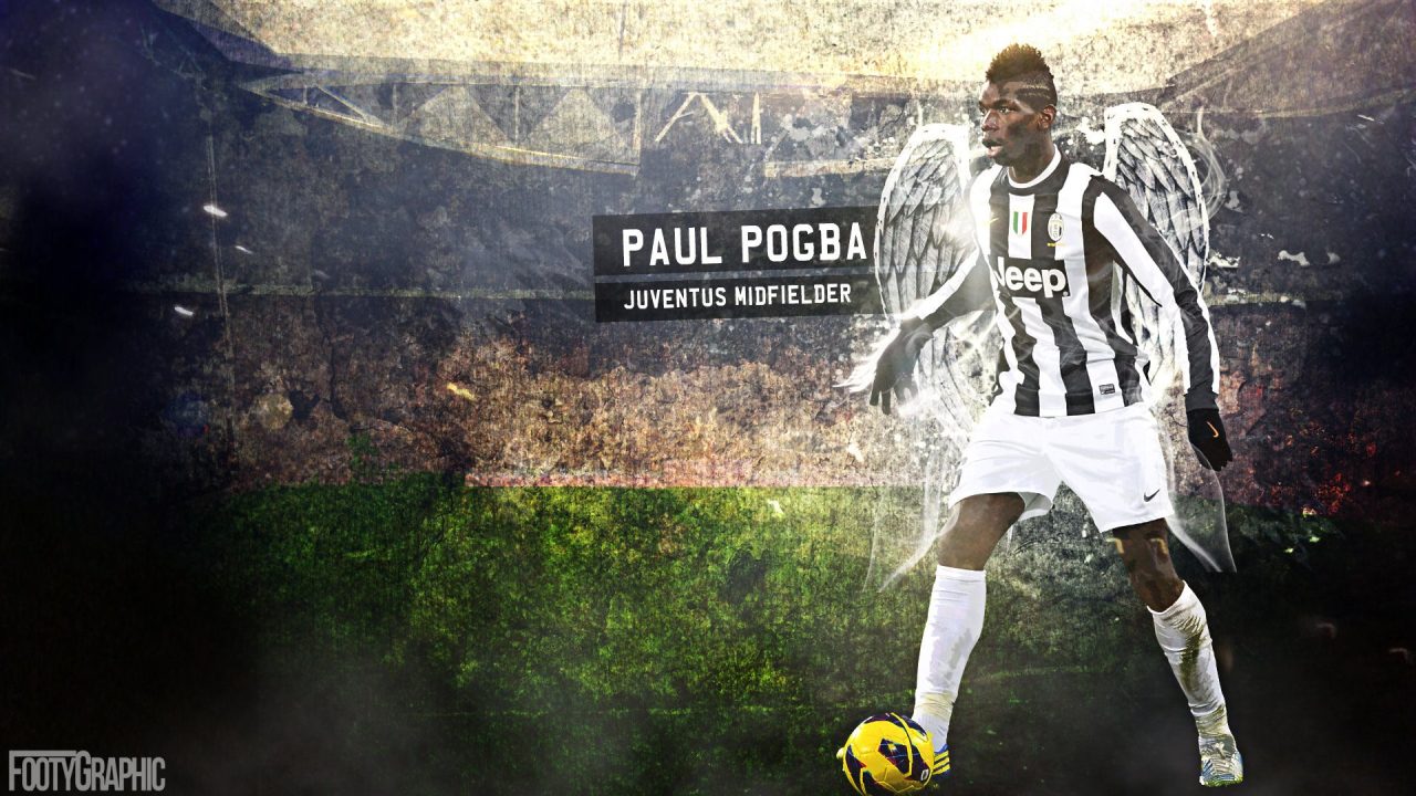 Pictures of Paul Pogba