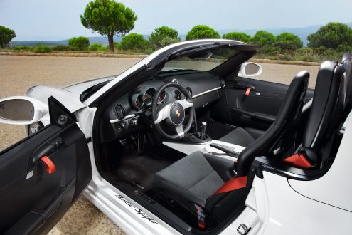 Porsche Boxster Spyder Background images
