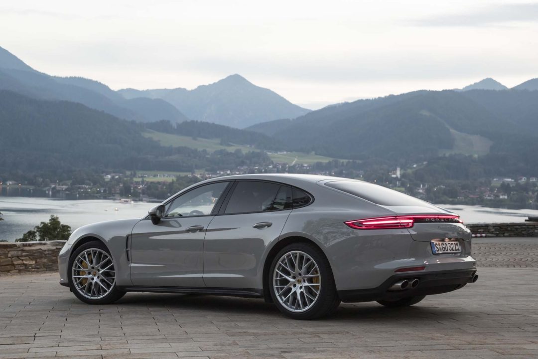 Porsche Panamera Pics